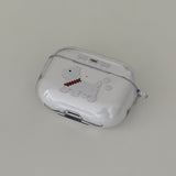マイパピー(white)AirPodsケース