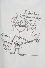 Kurt Cobain Rock Top