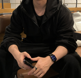 [Set-up]ファインド フリース スウェット ジップアップ パンツ