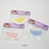 Chanibear Toy Bib (3 color)