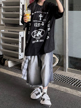 クロス 94 メッシュ Tシャツ