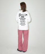 DETERGENT LOGO LS TEE