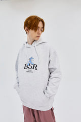 BSR サンデーラビットフーディー