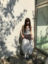 lace flower sleeve