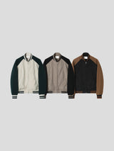 LMN Carbo Legglan Wool Color Jumper (3 colors)