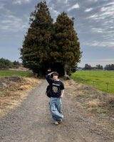 Denver Multi Cargo Denim Pants