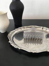 Syrup jelly square hair claw