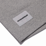 メタモーフ ダブルガーゼ Tシャツ (GREY)