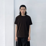バーティカルテクスチャーバギーTシャツ