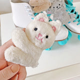 Rapang Plush Clip Keyring