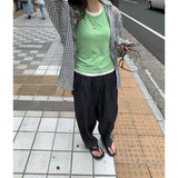 クローンバルーンデニムパンツ
