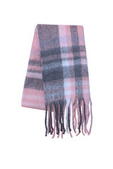 Fawl checkered muffler