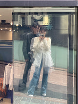 バニラ2wayレースドレス