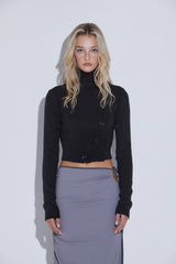 DART TURTLENECK