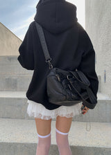 VINTAGE LEATHER BAG