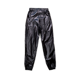 メタリックパンツ BLACK