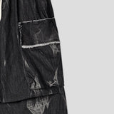 Labic Dedum Velle Cargo Denim