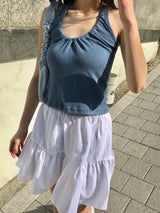 Ezra sleeveless