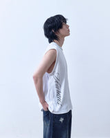 26SS★ Relax Crop Sleeveless
