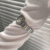 Ocean Glint Sky Stone Watch