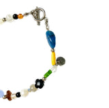mix gemstone bracelet