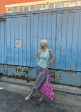 Flow Halter Top