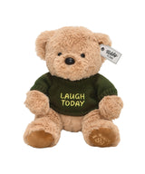 Message Teddybear [OLIVE]