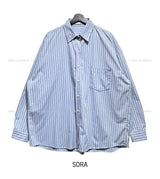 Ender Stripe Over Shirt