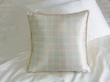Orchid cushion cover