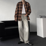 タイニーグレージーンズ / TR2440 Tin Gray Jeans (1 color)