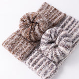 Wool Mix Loop Knit Warmer Socks