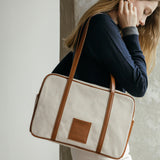 VOYAGE SQUARE Daily Shoulder Bag