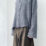 Muted Plaid Shirt