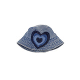 Love Denim Hat