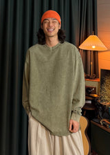 Pigment Long-Sleeve T-Shirt