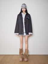 Pajama Overshirt