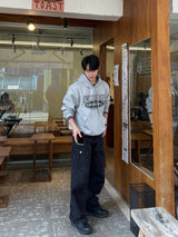 ツイルカーブワイドカーゴパンツ