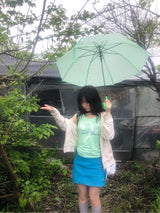 Love spread tee (Melon)