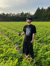 DKナッシングショートスリーブTシャツ (3 Colors)