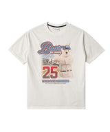 OC ベアキャンプ EC ウォッシュドTシャツ (エクリュ)