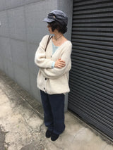 パティーナ パネル パンツ (3color)