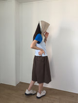 Wide Culotte Pants (3color)