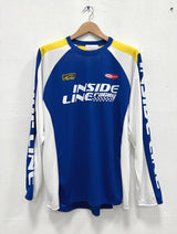 INSIDE RACING LONG SLEEVE (4COLOR)