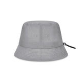 Flow VZ Nylon Stitch Patch Bucket Hat Gray