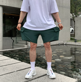 ワイビードクールカーゴショーツ