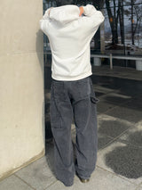 Fatigue Carpenter Work Pants (No.842)