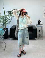 Cien Crop Sleeveless