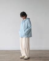 KIRU NYLON HOODIE