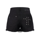 [MADE] Punk Edge ショーツ (Black)