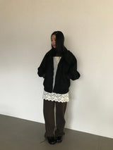 [MD's Pick] バルマカーン ハンドウォーマー ブルゾン (2 Colors)